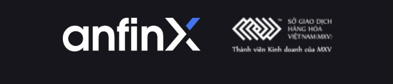 anfinX và Sở Giao dịch Hàng hóa Việt Nam MXV